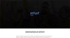 Desktop Screenshot of intuitlabs.com